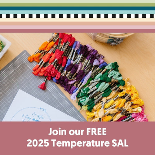 Join our Free 2025 Temperature SAL