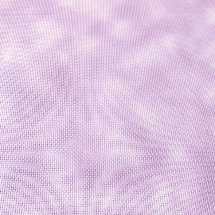 Cloud Violet Printed Aida 14ct